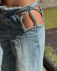 Jeans Corazon