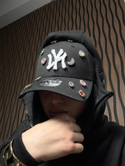 Cappello New Era CrazyCap 4