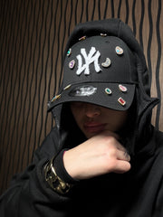 Cappello New Era CrazyCap 4