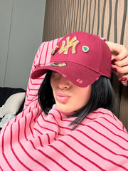 Cappello New Era CrazyCap 6