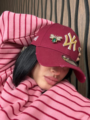 Cappello New Era CrazyCap 6