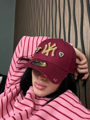 Cappello New Era CrazyCap 6