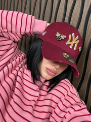 Cappello New Era CrazyCap 6