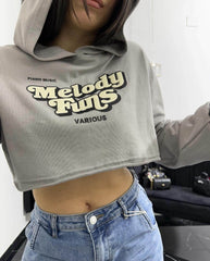 Felpa Melody