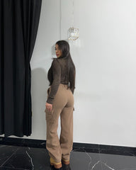 Pull Collo Alto 9648