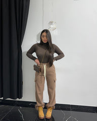 Pull Collo Alto 9648