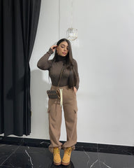 Pull Collo Alto 9648