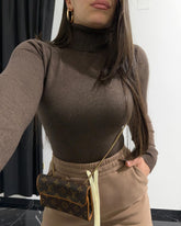 Pull Collo Alto 9648