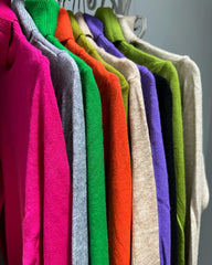 Pull Collo Alto 9648