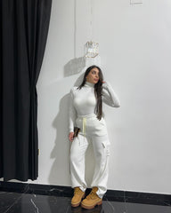 Pull Collo Alto 9648