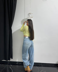 Maglia Crop Sinty