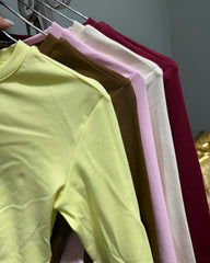 Maglia Crop Sinty