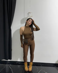 Leggings Golden