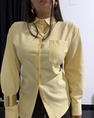 Camicia Over Yellow