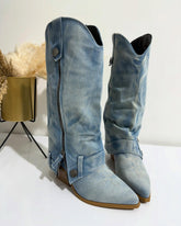 Stivale Denim Meira