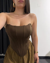 Top Corpetto Jasmine