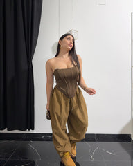 Top Corpetto Jasmine