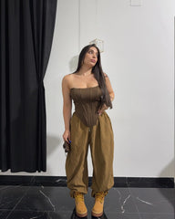 Top Corpetto Jasmine