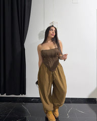 Top Corpetto Jasmine