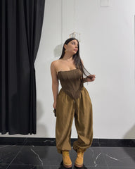 Top Corpetto Jasmine