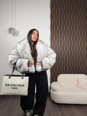 Eco-Fur Ylenia Premium