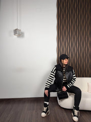 Montone Smanicato SF5709