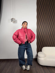 Bomber Eco-Pelle 01351