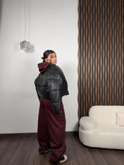 Bomber Eco-Pelle 01351