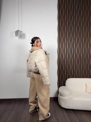 Bomber Eco-Pelle 01351