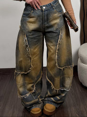 Jeans Damage