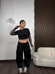 Maglia Crop Best