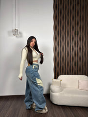 Coordinato Love (NO JEANS)