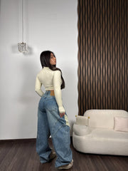 Coordinato Love (NO JEANS)