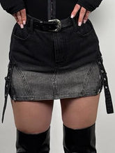 Gonna/Shorts Denim