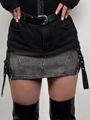 Gonna/Shorts Denim