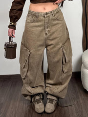 Jeans Cargo Ballon