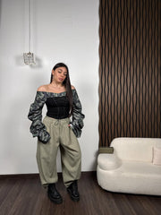 Pantalone Nanny