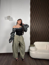 Pantalone Nanny