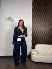 Coordinato Denim Zanzibar