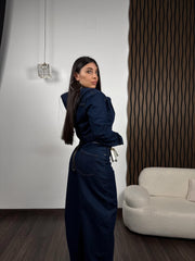 Coordinato Denim Zanzibar
