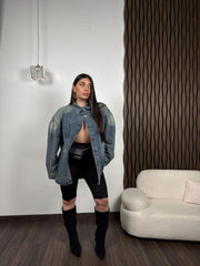 Jacket Denim Apex