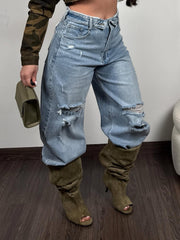 Jeans Melly