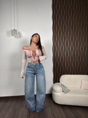 Jeans Wonderx