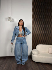 Coordinato Denim Zanzibar