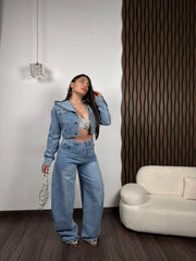 Coordinato Denim Zanzibar