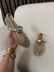 Ballerine Low