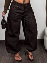 Jeans Oliver Brown