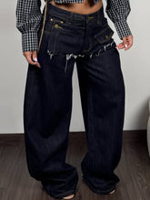 Jeans Detail