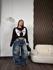 Maglia Bad Girl