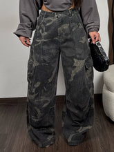 Jeans Cargo Mefy